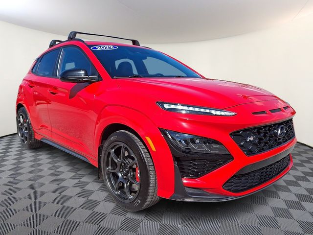 2022 Hyundai Kona N