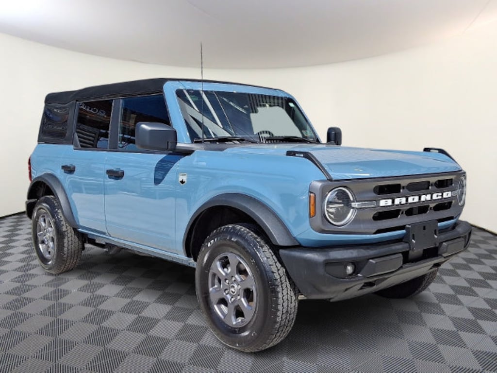 Used 2023 Ford Bronco Big Bend SUV