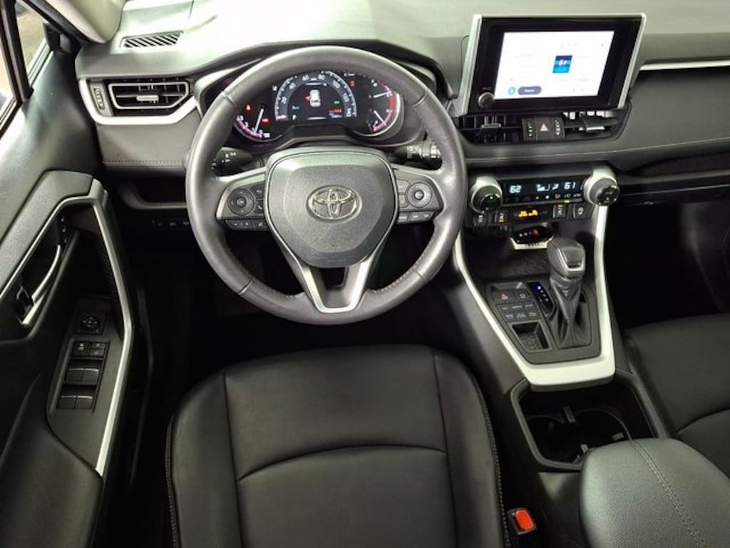 Used 2023 Toyota RAV4 XLE Premium SUV