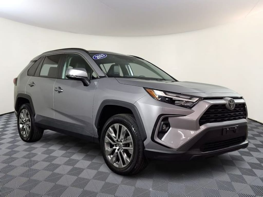 Used 2023 Toyota RAV4 XLE Premium SUV