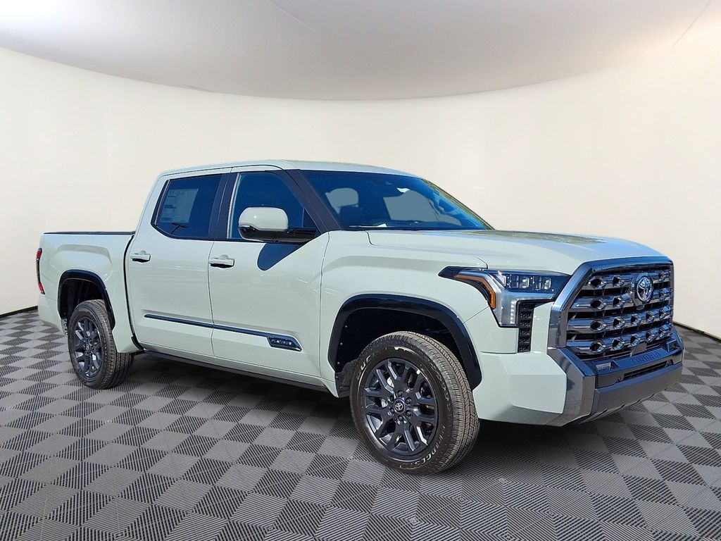 2026 Toyota Tundra Platinum Truck