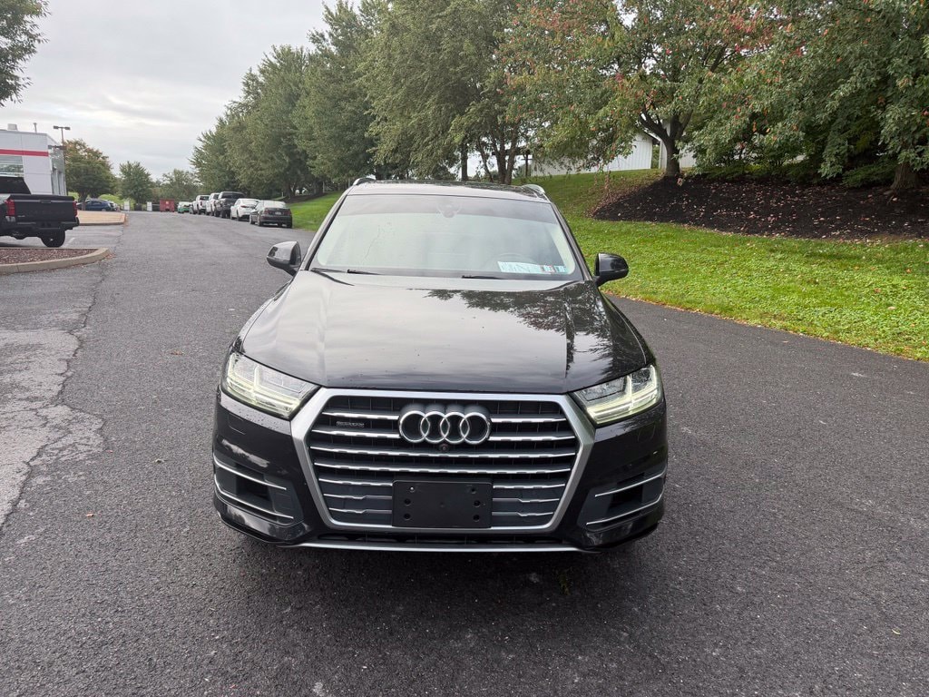 2019 Audi Q7