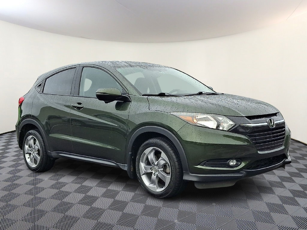 2017 Honda HR-V