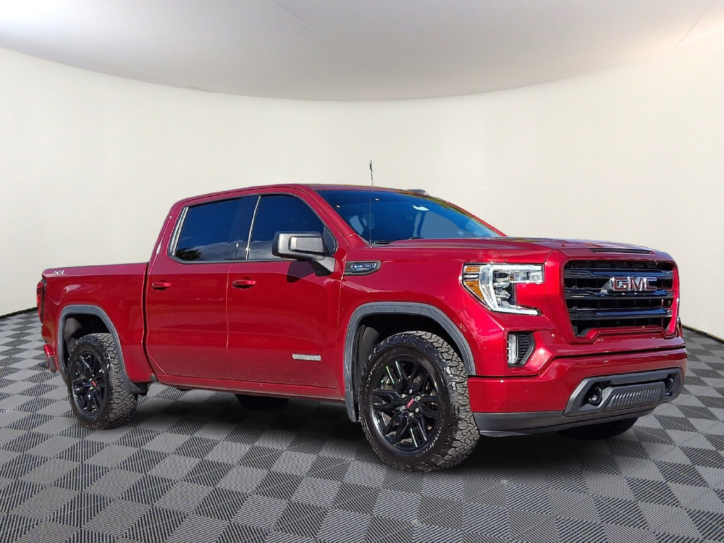 Used 2021 GMC Sierra 1500 Elevation Truck
