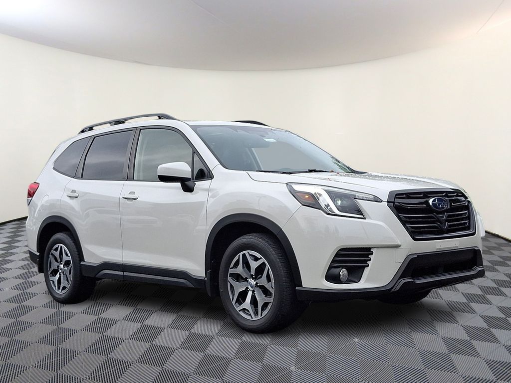 Used 2023 Subaru Forester Premium SUV