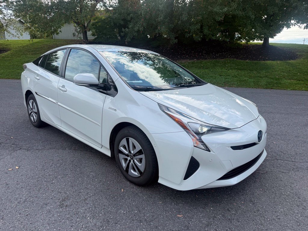 2017 Toyota Prius