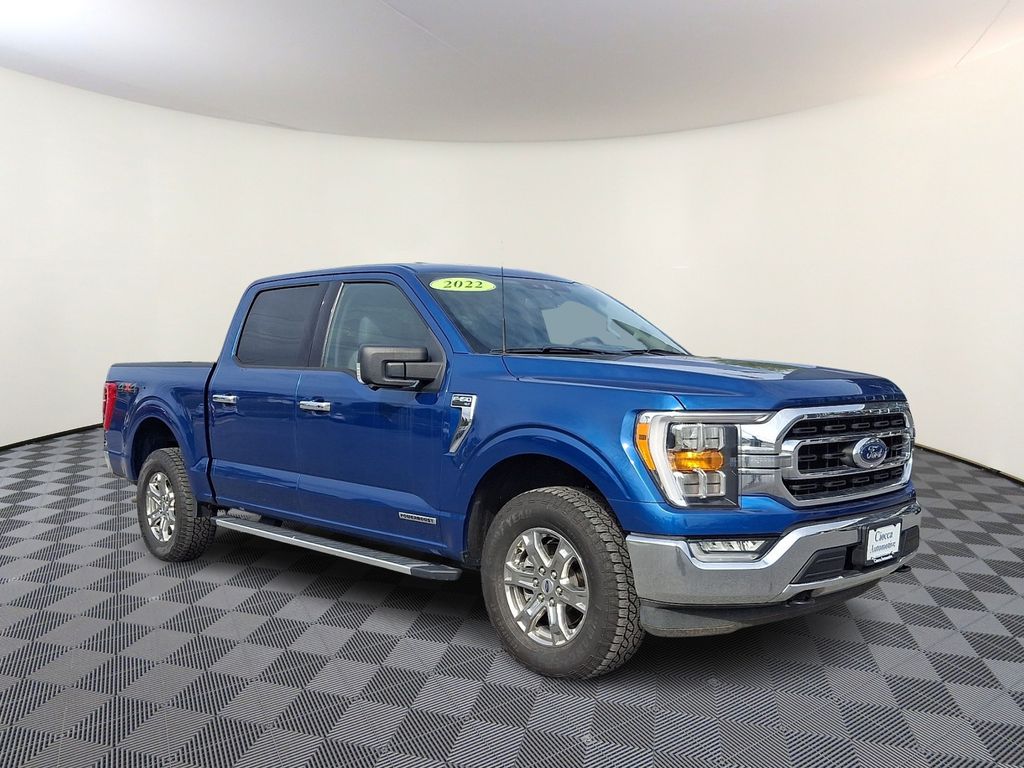 2022 Ford F-150