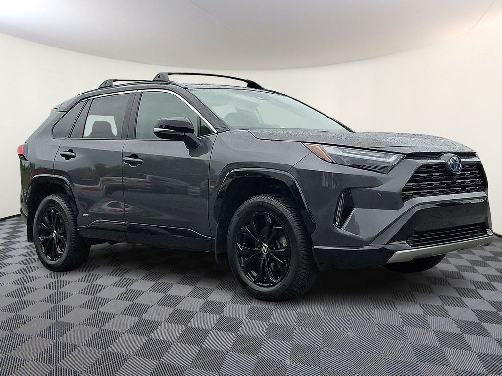 2024 Toyota RAV4