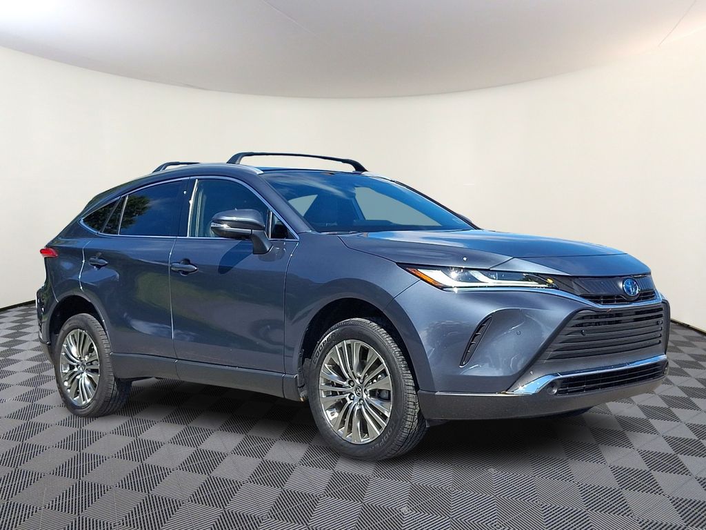 Used 2022 Toyota Venza XLE SUV
