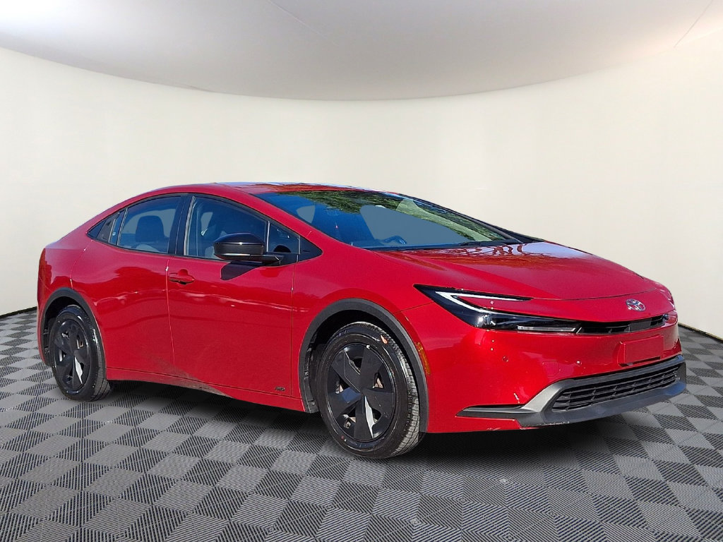 Used 2023 Toyota Prius LE Hatchback