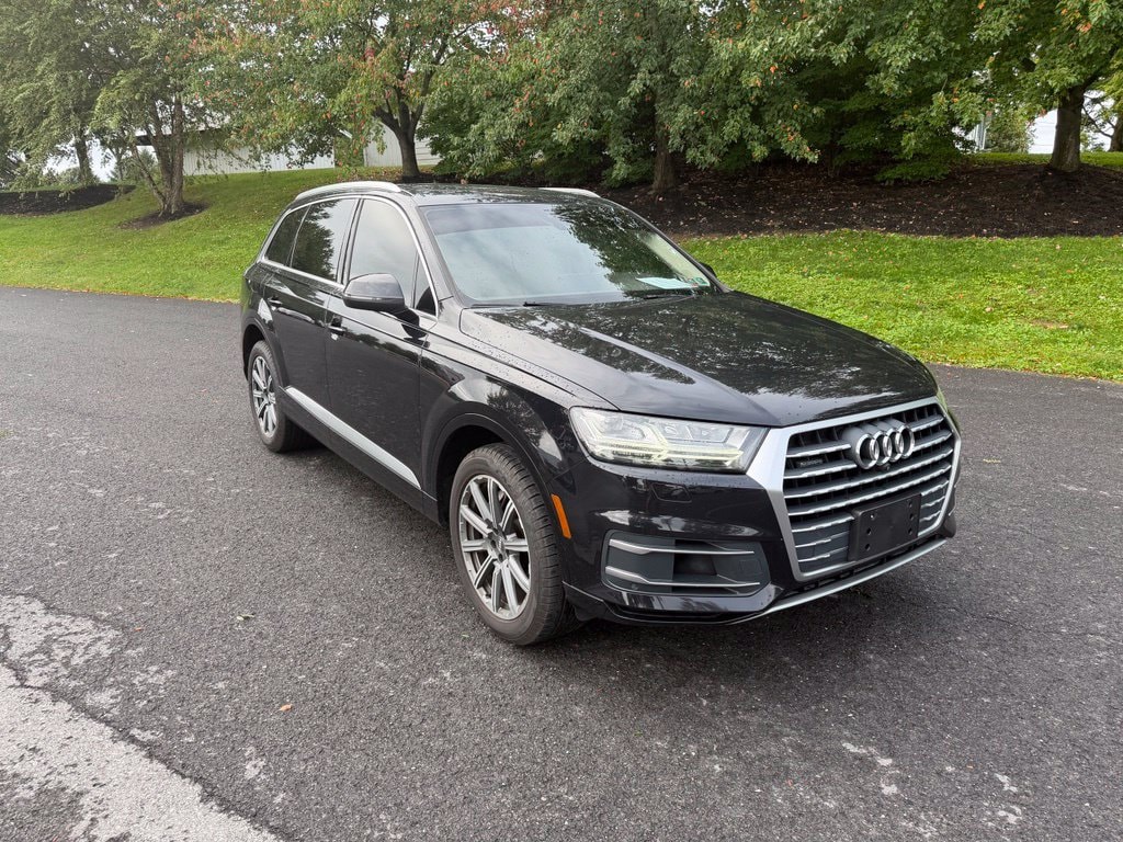 2019 Audi Q7