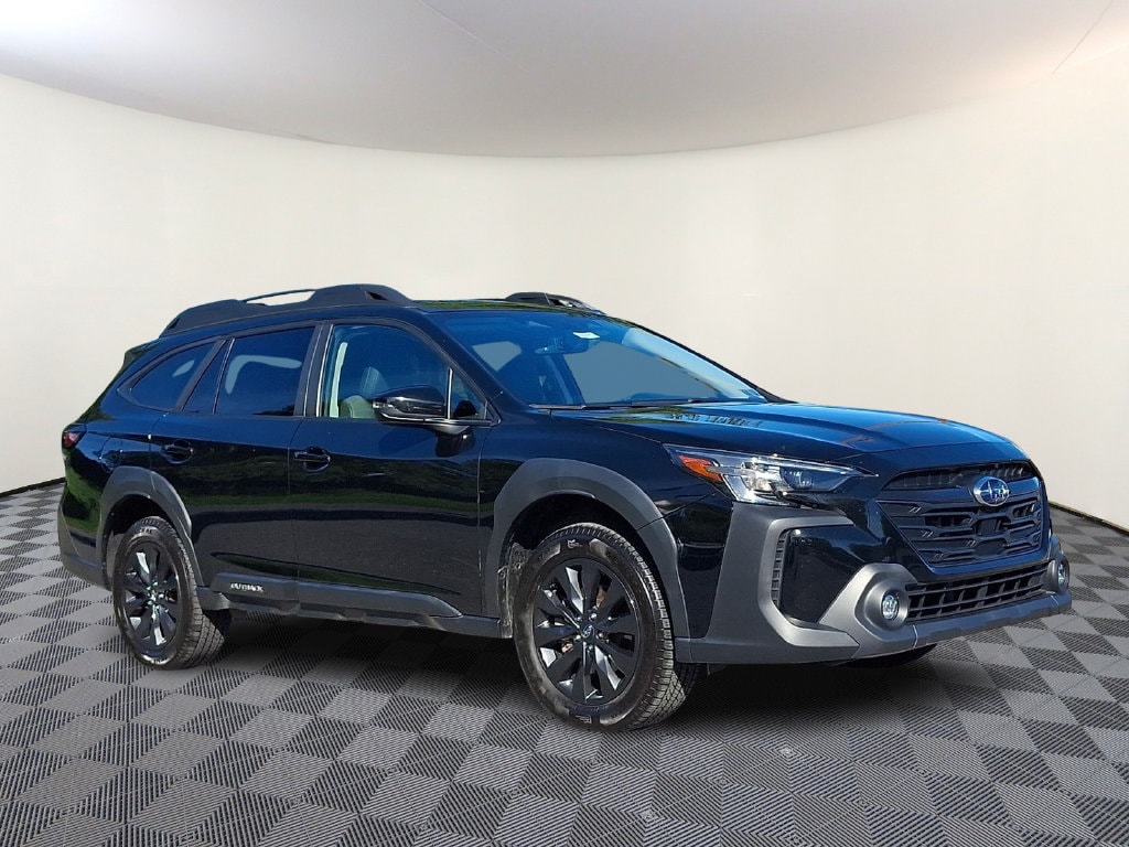 2024 Subaru Outback