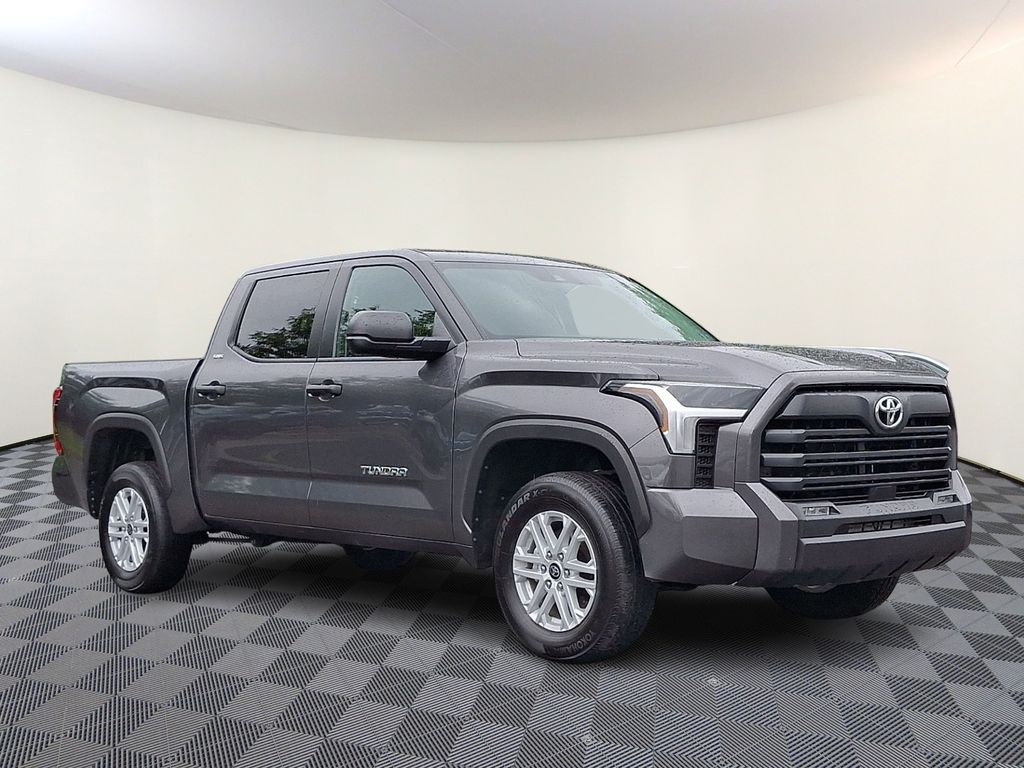 2024 Toyota Tundra SR5 Truck