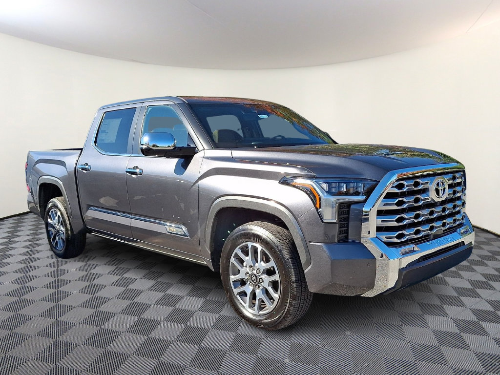 2026 Toyota Tundra 1794 Edition Truck