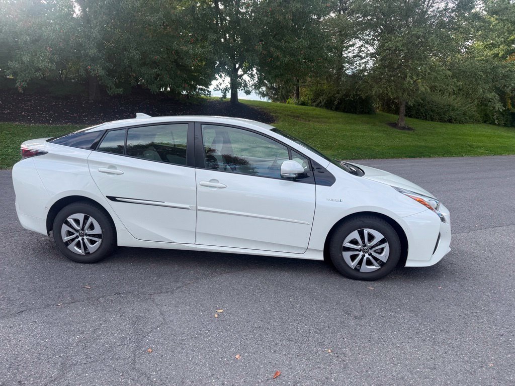 Used 2017 Toyota Prius Four Hatchback