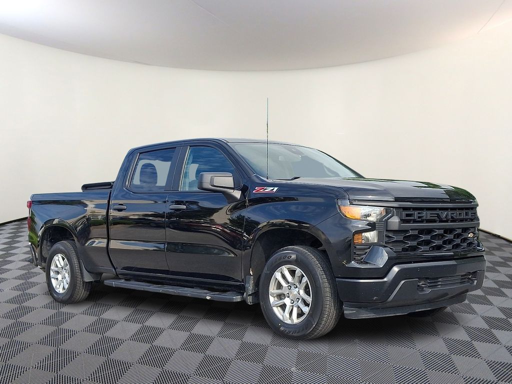 2022 Chevrolet Silverado 1500