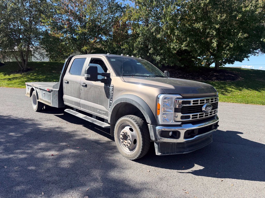 2023 Ford F-550 Super Duty Chassis Cab