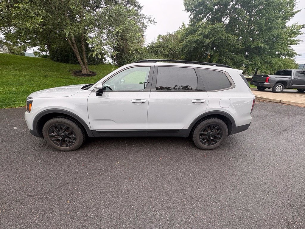 Used 2024 Kia Telluride SX-Prestige X-Pro SUV