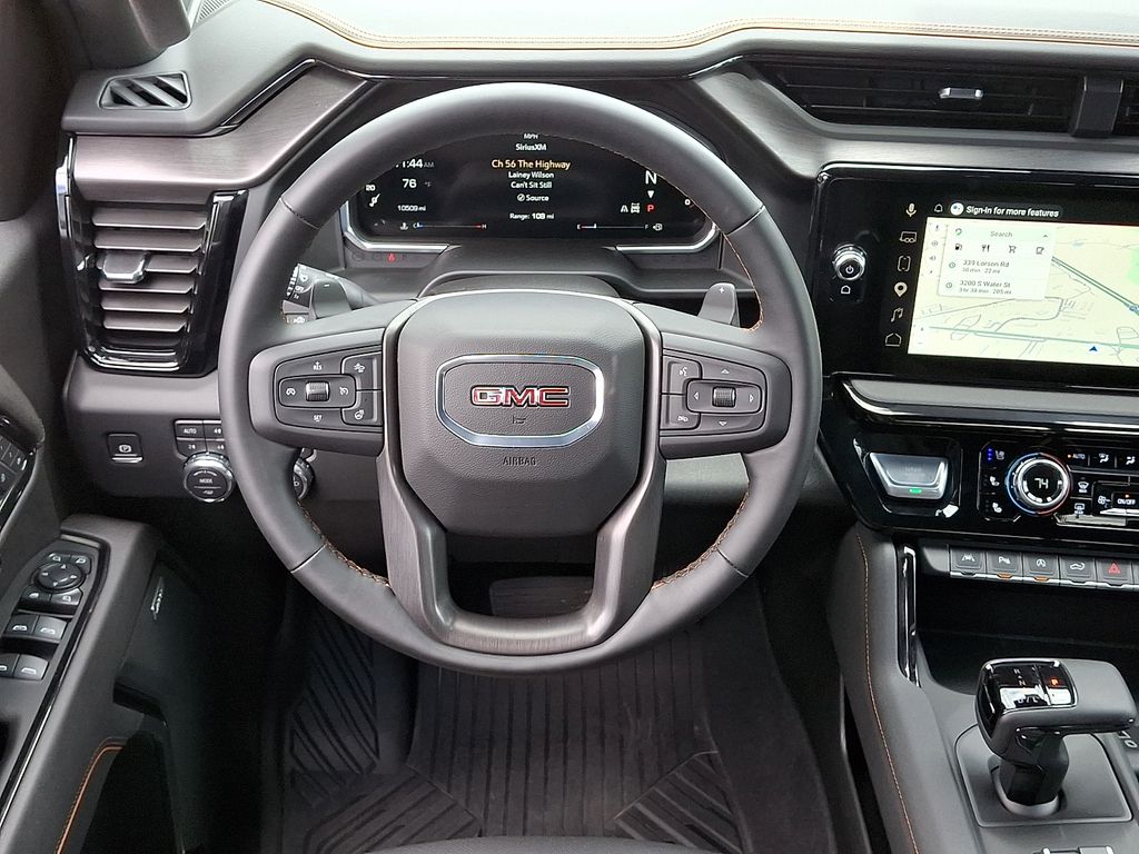 Used 2026 GMC Sierra 1500 AT4 Truck