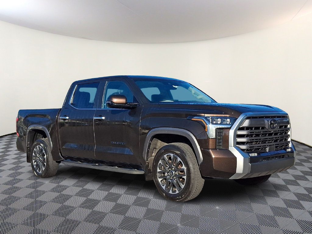 Used 2024 Toyota Tundra Limited Truck