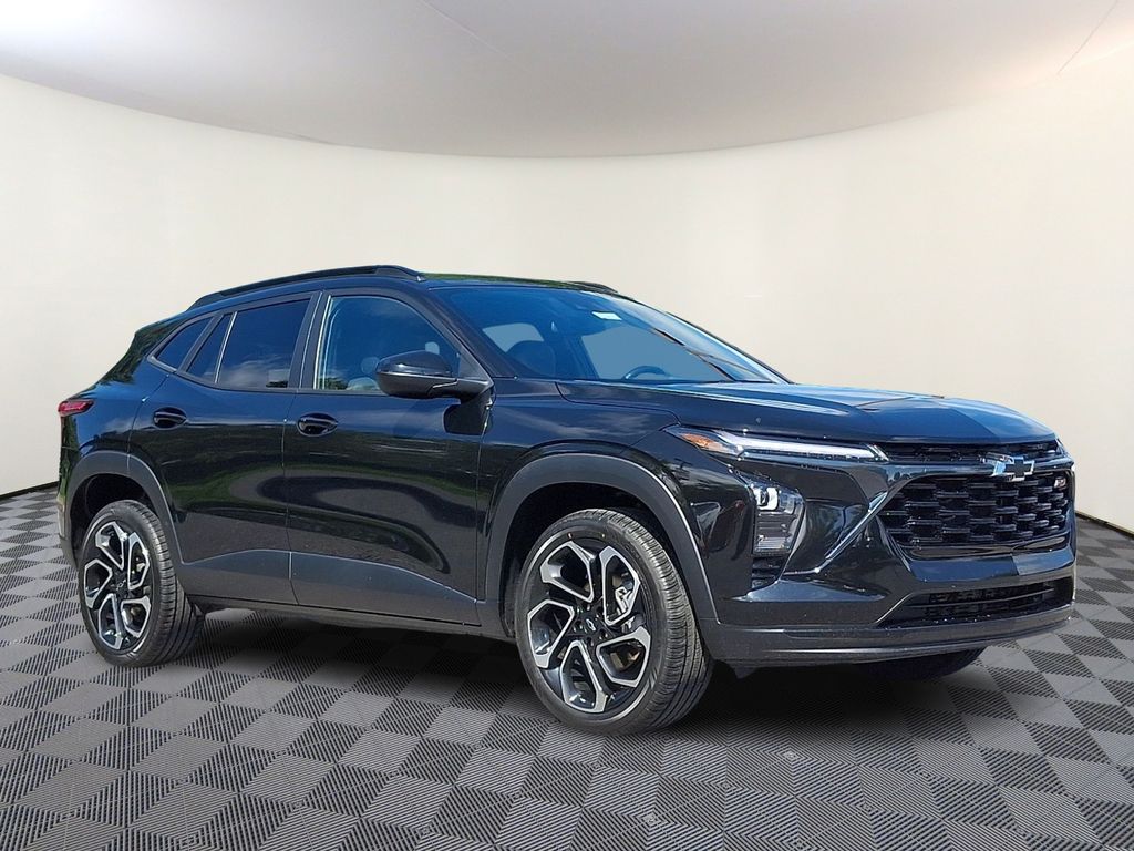 2024 Chevrolet Trax RS