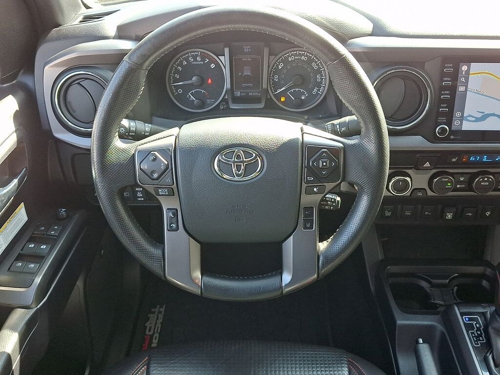 Used 2020 Toyota Tacoma TRD Pro Truck