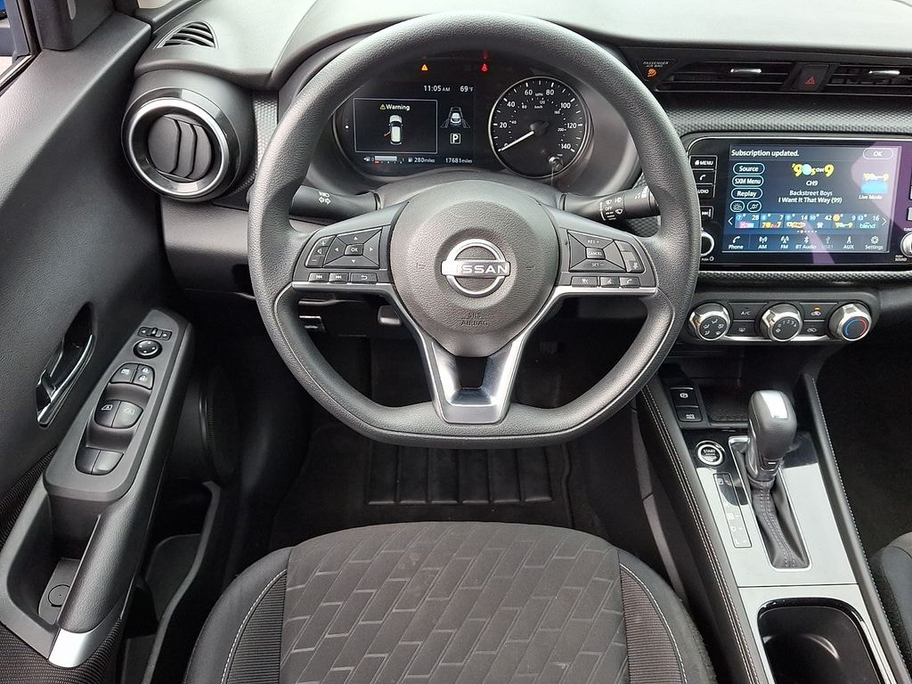 Used 2024 Nissan Kicks SV SUV