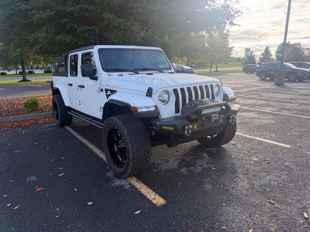 2020 Jeep Gladiator