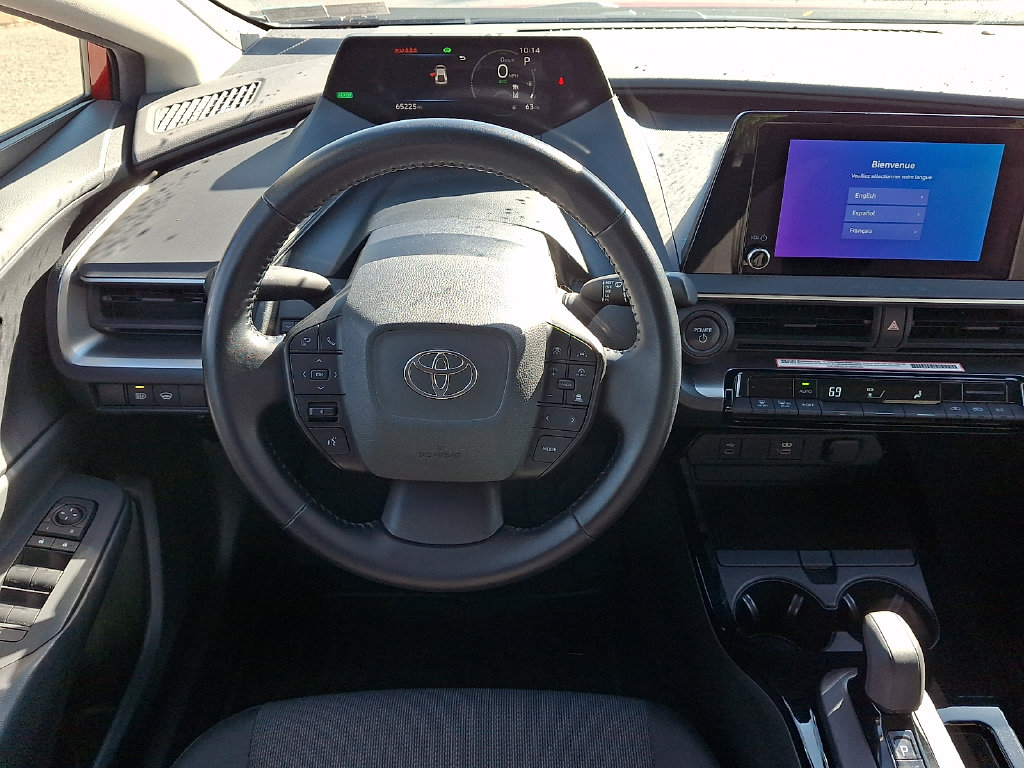 Used 2023 Toyota Prius LE Hatchback