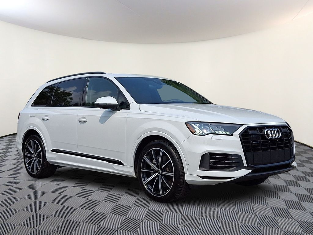 2024 Audi Q7