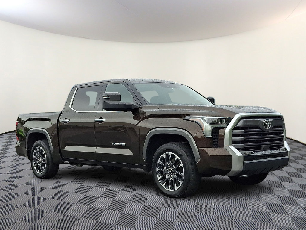 Used 2022 Toyota Tundra Limited Truck