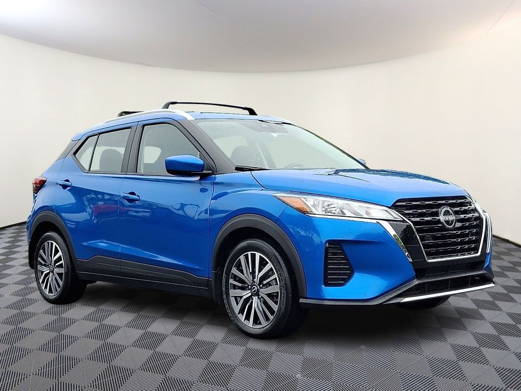 2024 Nissan Kicks