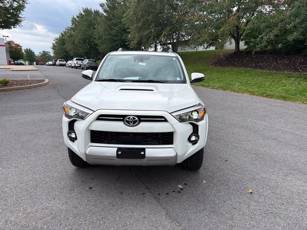 Used 2024 Toyota 4Runner TRD Off-Road Premium SUV