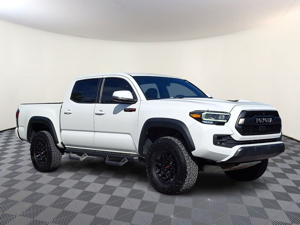 Used 2020 Toyota Tacoma TRD Pro Truck