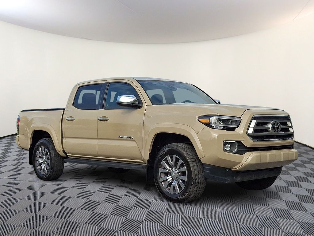 2020 Toyota Tacoma Limited