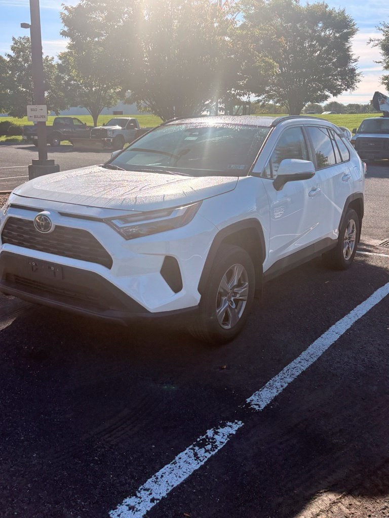 2024 Toyota RAV4
