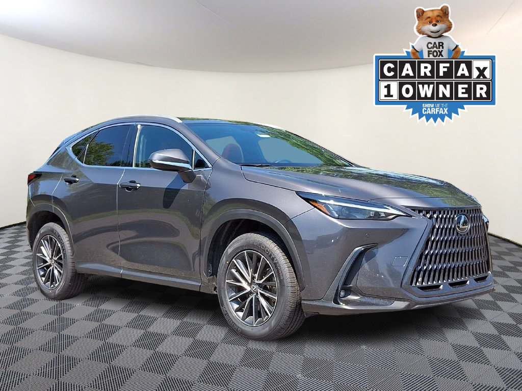 2024 Lexus NX Hybrid