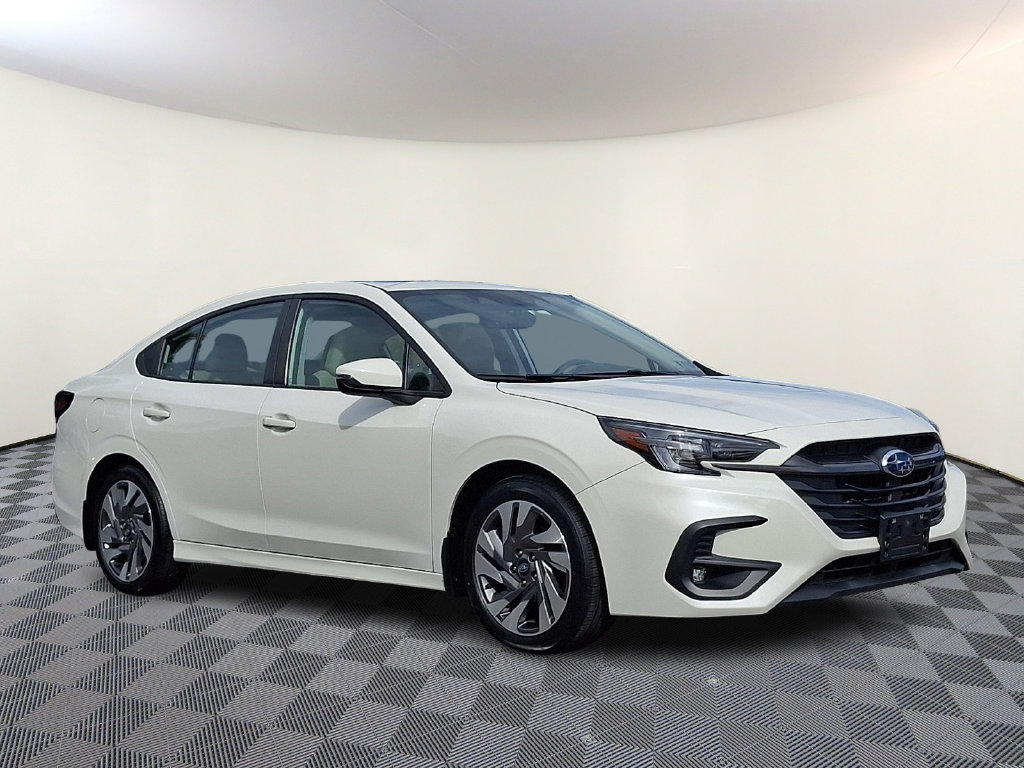 2024 Subaru Legacy
