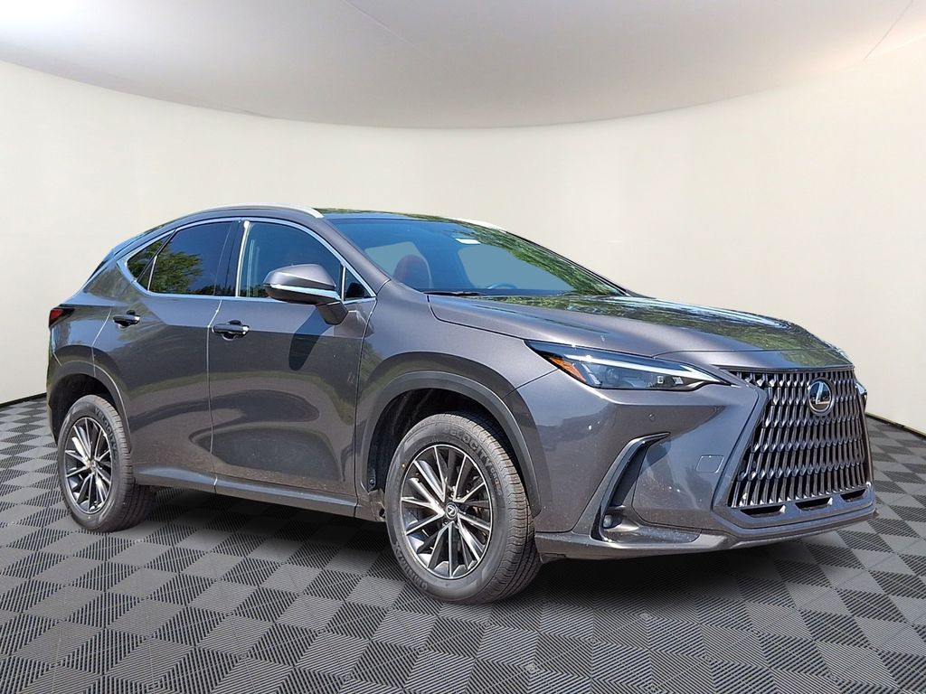 2024 Lexus NX Hybrid