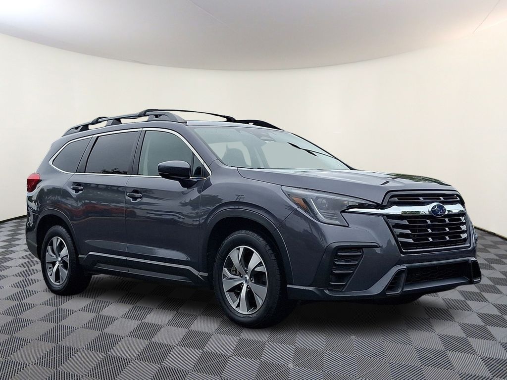 2024 Subaru Ascent