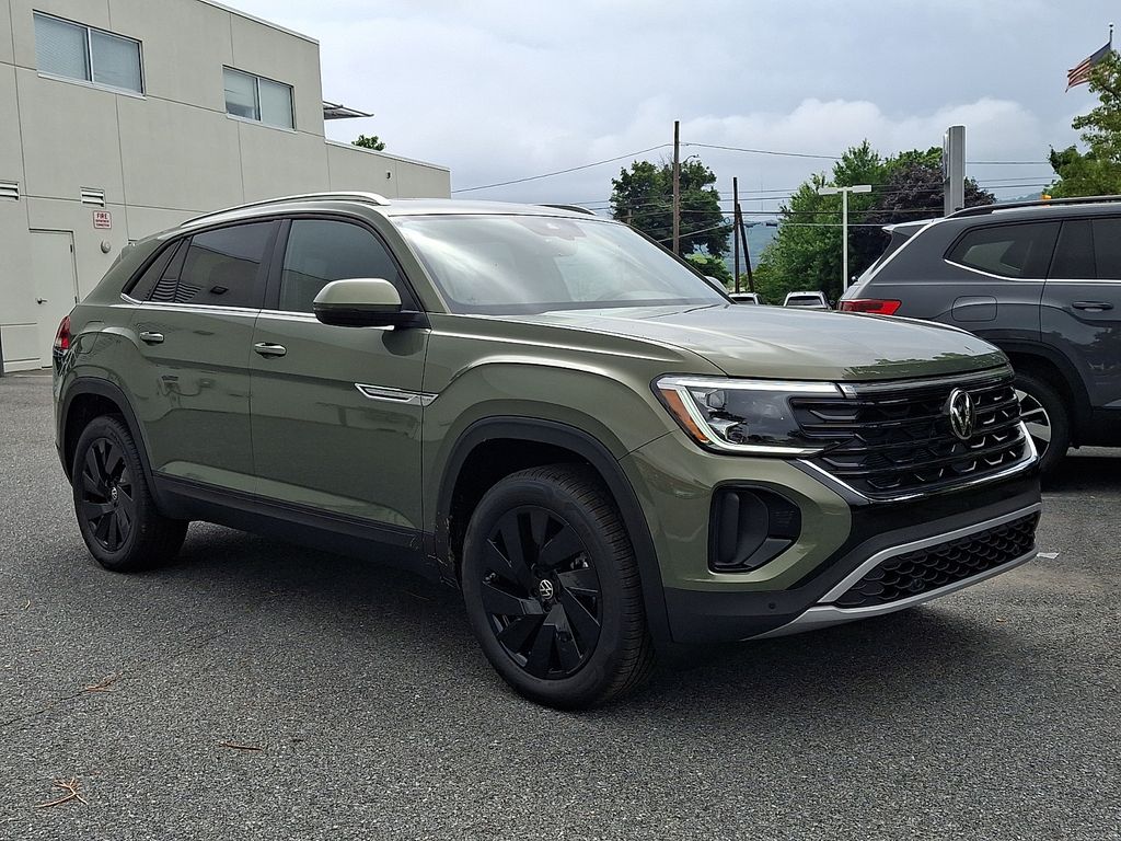 2026 Volkswagen Atlas Cross Sport SE w/Technology SUV