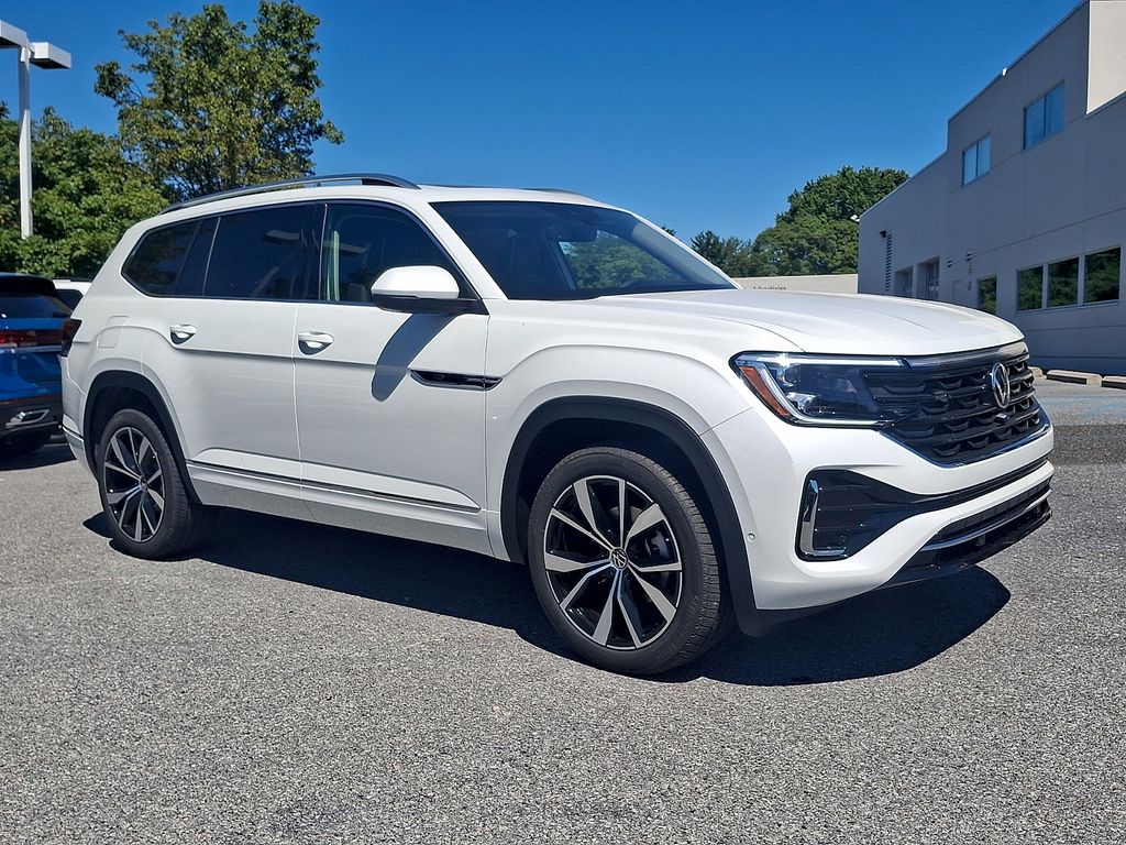 2026 Volkswagen Atlas SEL Premium R-Line SUV