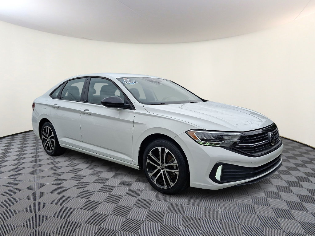 2023 Volkswagen Jetta Sport