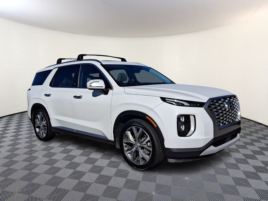 2022 Hyundai Palisade