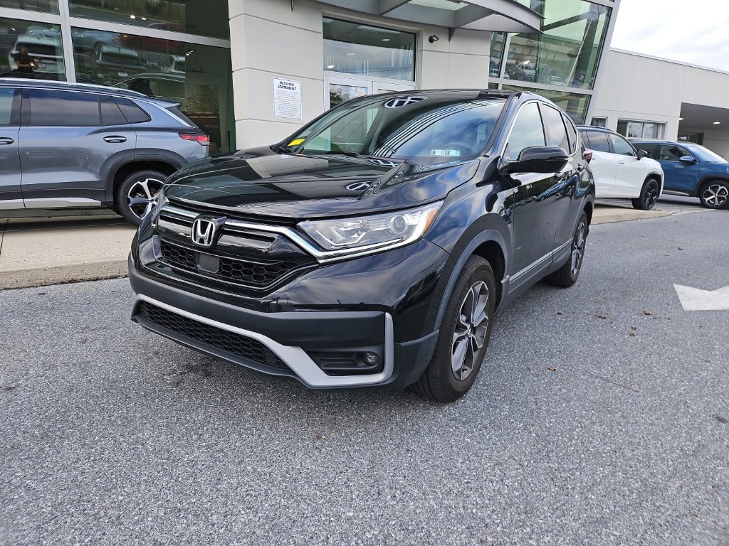 2022 Honda CR-V