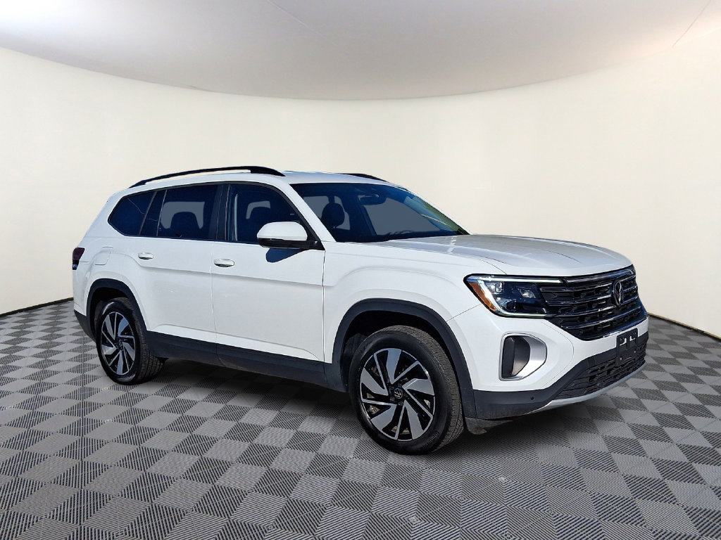 2024 Volkswagen Atlas