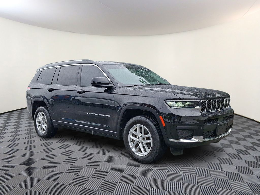 2023 Jeep Grand Cherokee L