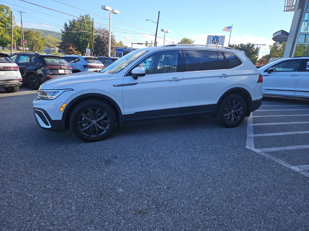 Used 2023 Volkswagen Tiguan 2.0T SE SUV