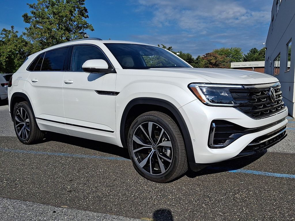 2026 Volkswagen Atlas Cross Sport SEL Premium R-Line SUV