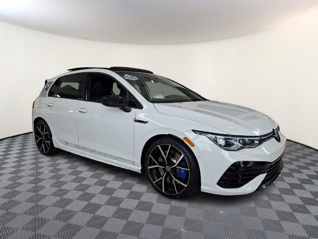 2022 Volkswagen Golf R